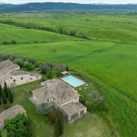 La Palazzina, Di Corsano, And Pool Monteroni d'Arbia