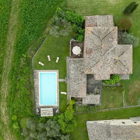 La Palazzina, Di Corsano, And Pool Villa *