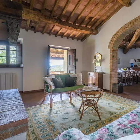 La Palazzina, Di Corsano, And Pool Villa Monteroni dʼArbia