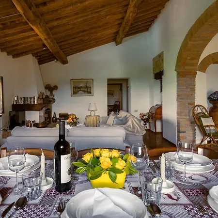 La Palazzina, Di Corsano, And Pool Monteroni dʼArbia